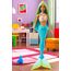 Кукла Barbie MATTEL Dreamtopia, Русалка с голубыми - зелеными волосами