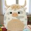 Мягкая игрушка Squishmallow - Коровка Борса, 19 см, изображение 2