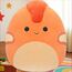 Мягкая игрушка Squishmallow - Паразауролоф Нишель, 19см