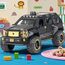Американская модель автомобиля G-PATTON CHE ZHI CZ23B, 1:24, металл, со звуками и подсветкой, ZJA265755