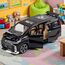 Модель автомобиля Alphard CHE ZHI CZ601B, 1:24, металл, со звуками и подсветкой, ZJA357751