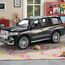 Macheta auto Toyota Land Cruiser Prado CHE ZHI CZ606B, 1:24, metal, cu sunete si lumini, ZJA357766