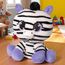 Zebra STIP Lula, 25 cm