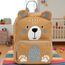 Rucsac pentru copii DERFORM Bear, PLC11MS