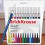 Carioci ERICHKRAUSE Light, 12 culori