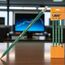 Набор карандашей простых BIC ECO Evolution, с резинкой, 4 шт
